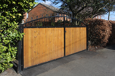 Driveway Gates