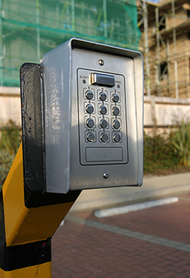 Intercom Install & Repair