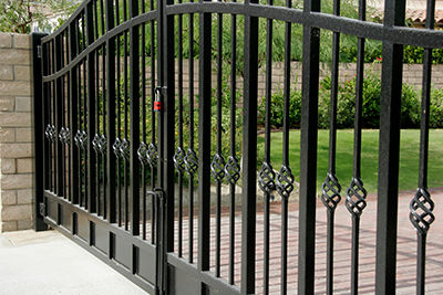 Custom Made Gates