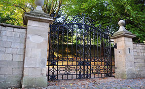 Custom Made Gates